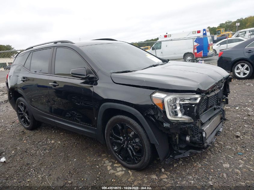 GMC TERRAIN FWD SLE