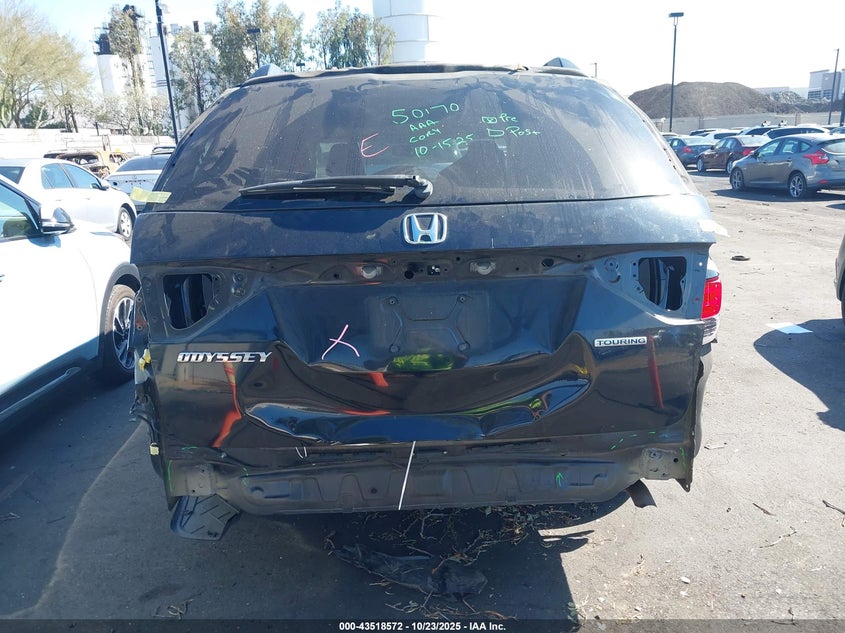 5FNRL5H92EB096141 2014 HONDA ODYSSEY photo no. 17