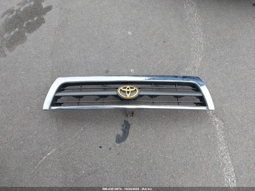 1998 Toyota 4Runner Limited VIN: JT3HN87R6W9015893 Lot: 43518574