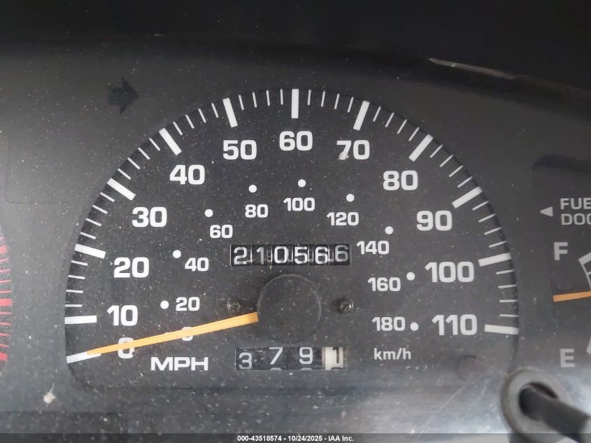 1998 Toyota 4Runner Limited VIN: JT3HN87R6W9015893 Lot: 43518574