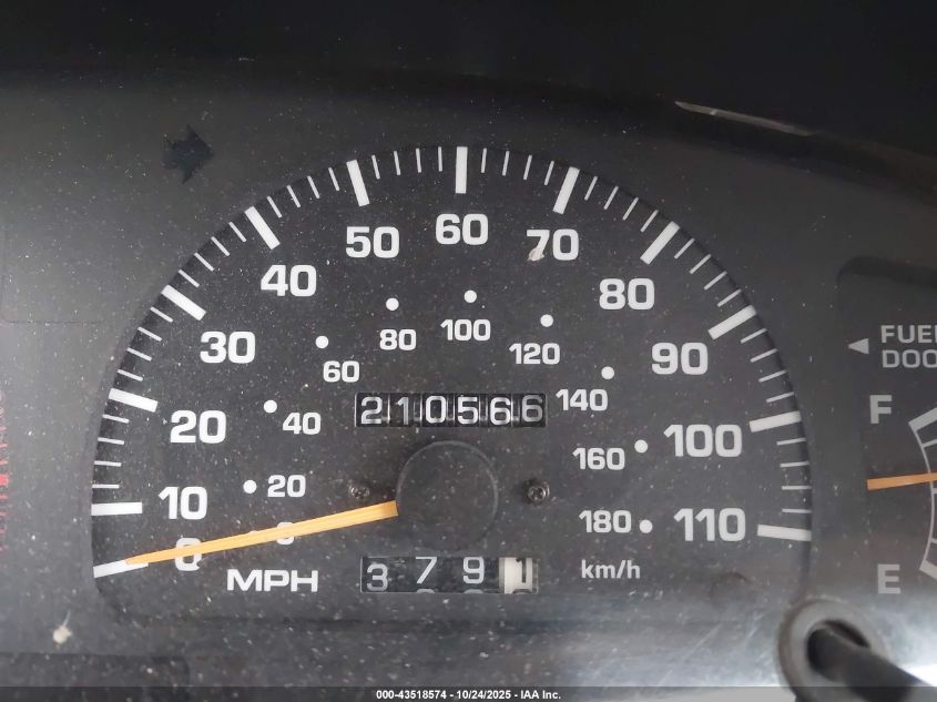 1998 Toyota 4Runner Limited VIN: JT3HN87R6W9015893 Lot: 43518574