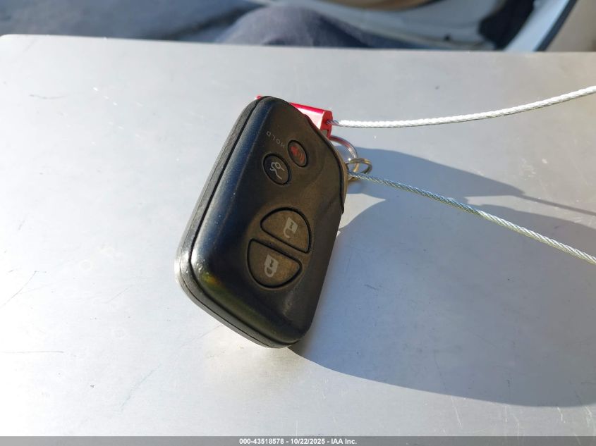 2008 Lexus Gs 350 VIN: JTHBE96S280034605 Lot: 43518578