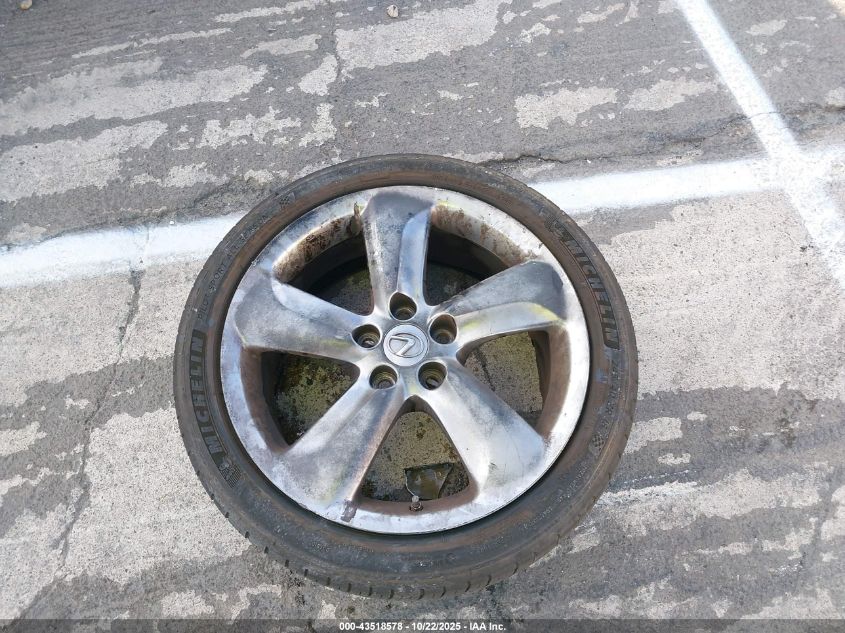 2008 Lexus Gs 350 VIN: JTHBE96S280034605 Lot: 43518578