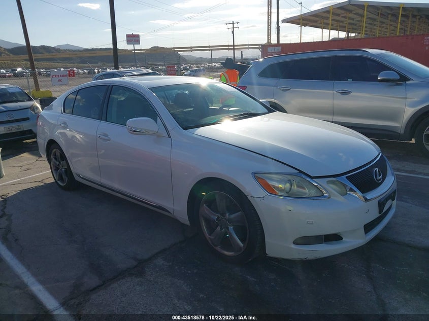 JTHBE96S280034605 2008 Lexus Gs 350 auction photo 1