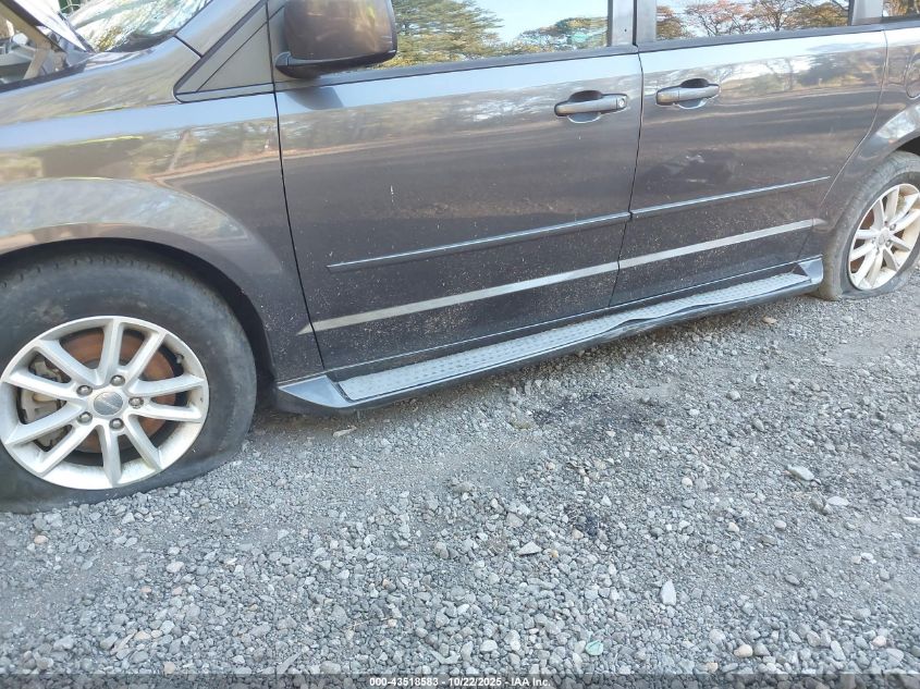 2015 Dodge Grand Caravan Sxt VIN: 2C4RDGCG3FR541281 Lot: 43518583