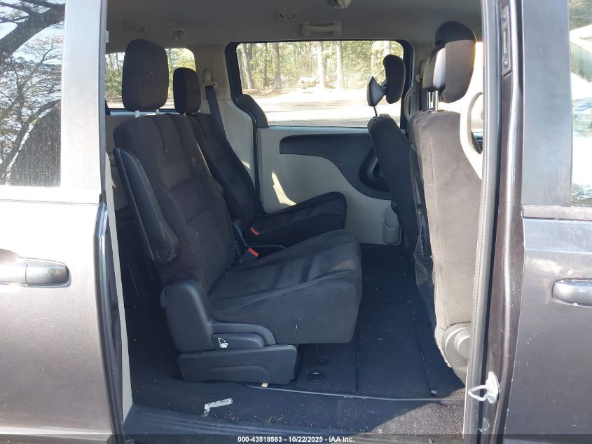 2015 Dodge Grand Caravan Sxt VIN: 2C4RDGCG3FR541281 Lot: 43518583