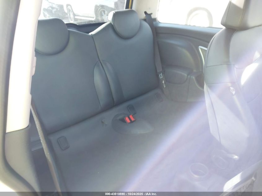 2003 Mini Cooper S VIN: WMWRE33403TD63121 Lot: 43518590