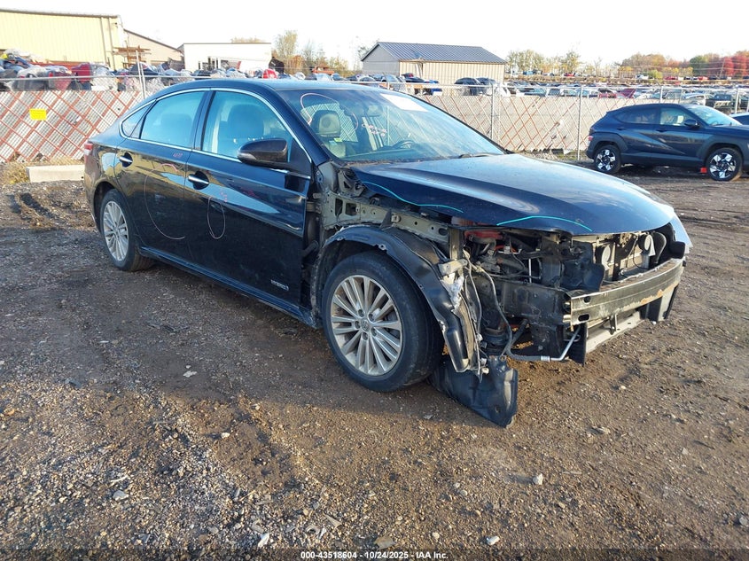 TOYOTA AVALON XLE PREMIUM