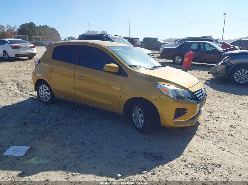 2024 MITSUBISHI MIRAGE LE - ML32AUHJXRH006819