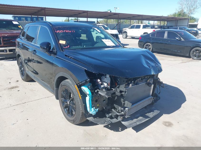 HONDA CR-V HYBRID SPORT-L