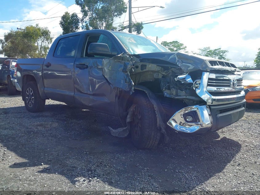 TOYOTA TUNDRA SR5 5.7L V8