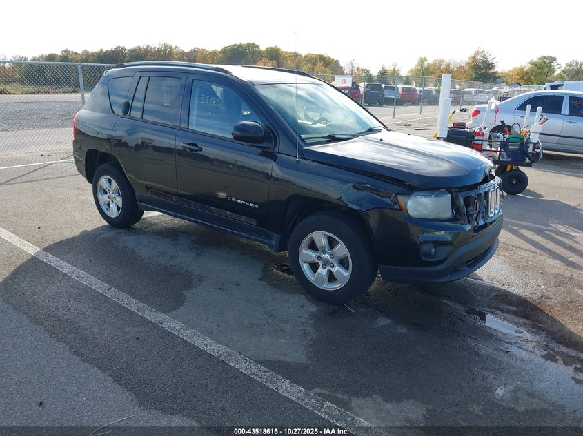 JEEP COMPASS LATITUDE