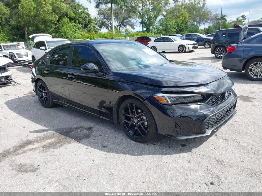 HONDA CIVIC SPORT/SPORT TOURING