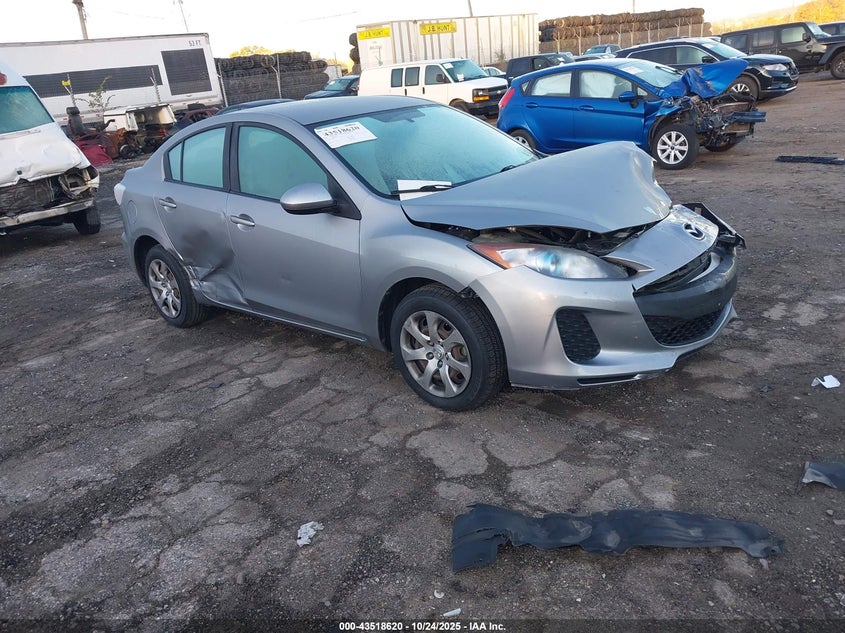 MAZDA 3 I SPORT