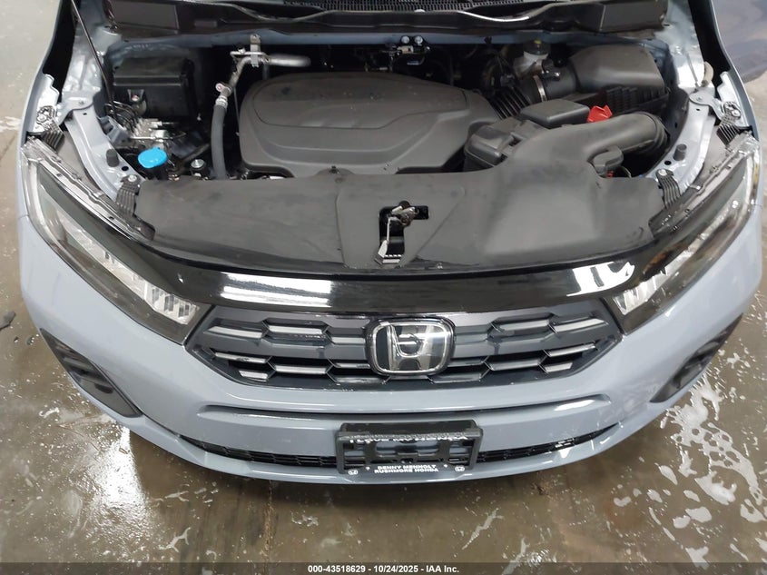 2025 HONDA ODYSSEY SPORT-L - 5FNRL6H74SB081057