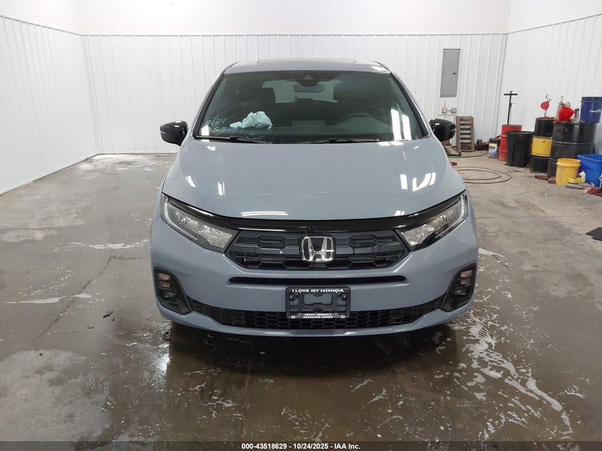 2025 HONDA ODYSSEY SPORT-L - 5FNRL6H74SB081057