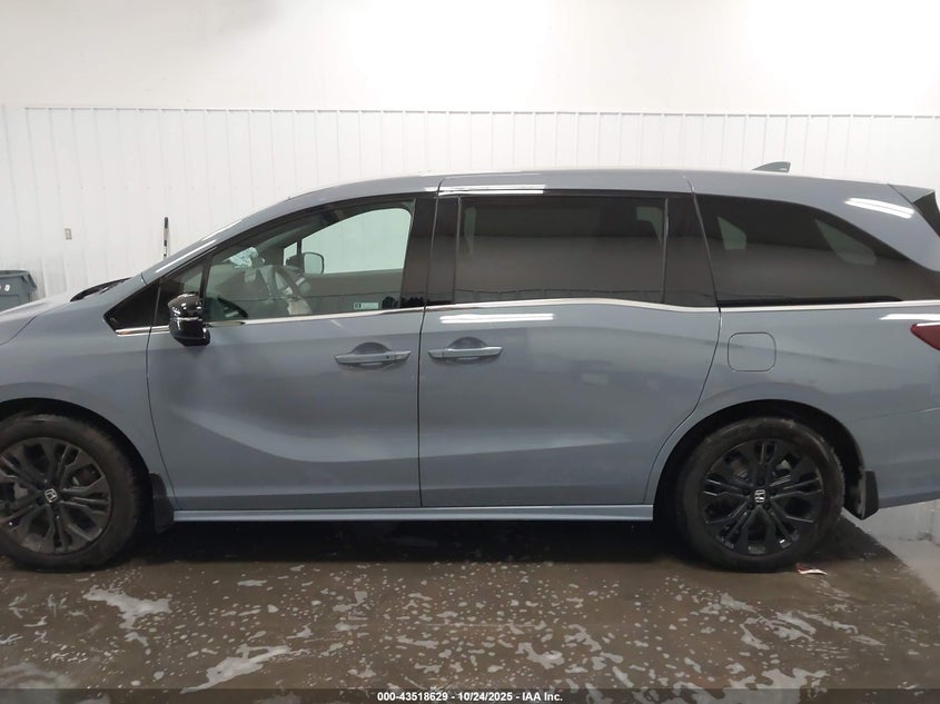 2025 HONDA ODYSSEY SPORT-L - 5FNRL6H74SB081057