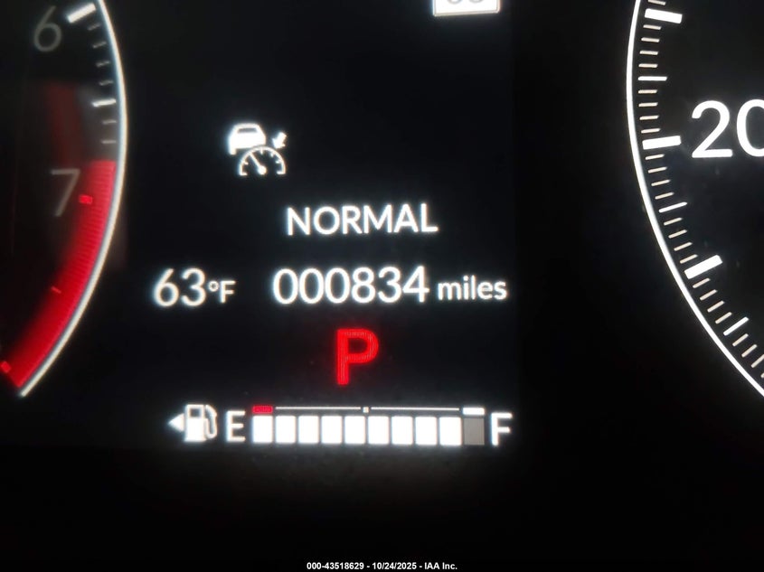 2025 HONDA ODYSSEY SPORT-L - 5FNRL6H74SB081057