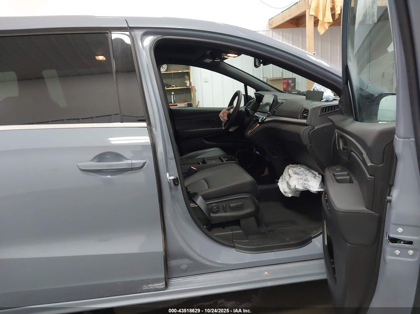 2025 HONDA ODYSSEY SPORT-L - 5FNRL6H74SB081057