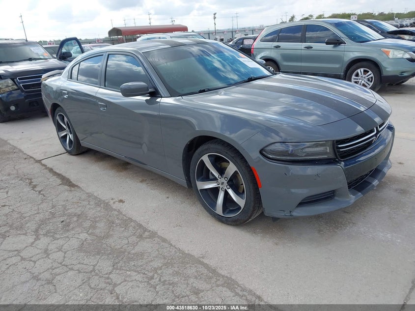 DODGE CHARGER SE RWD