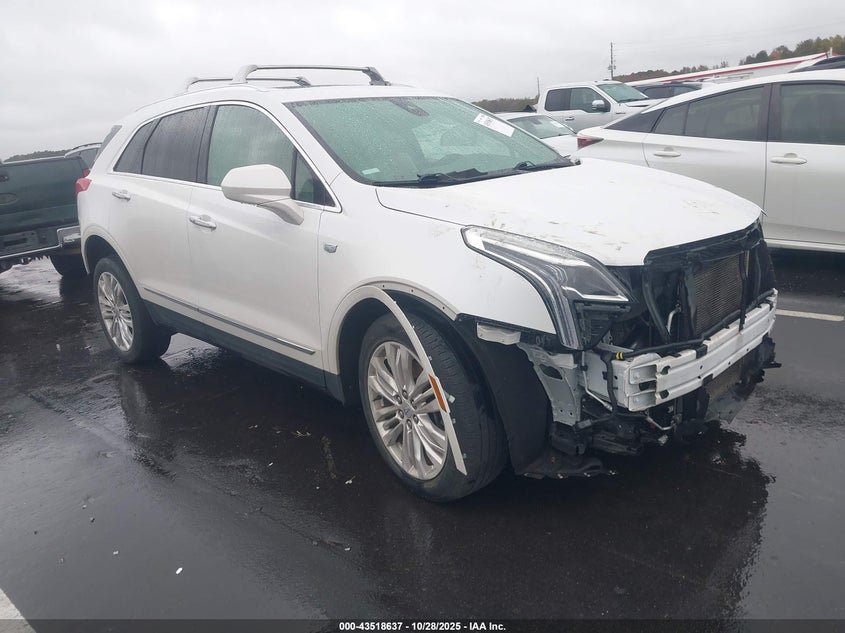 CADILLAC XT5 PREMIUM LUXURY