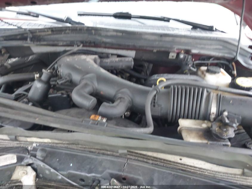 2008 Ford F-250 Fx4/Harley-Davidson/King Ranch/Lariat/Xl/Xlt VIN: 1FTSW21Y08EC49842 Lot: 43518647