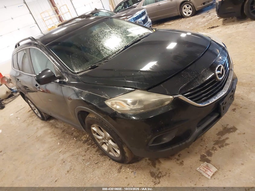MAZDA CX-9 TOURING