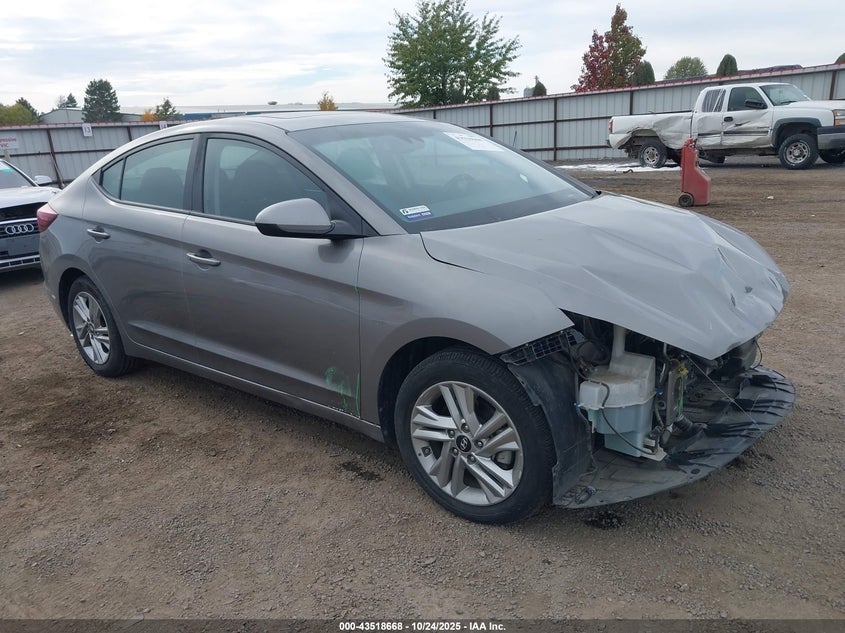 HYUNDAI ELANTRA VALUE EDITION