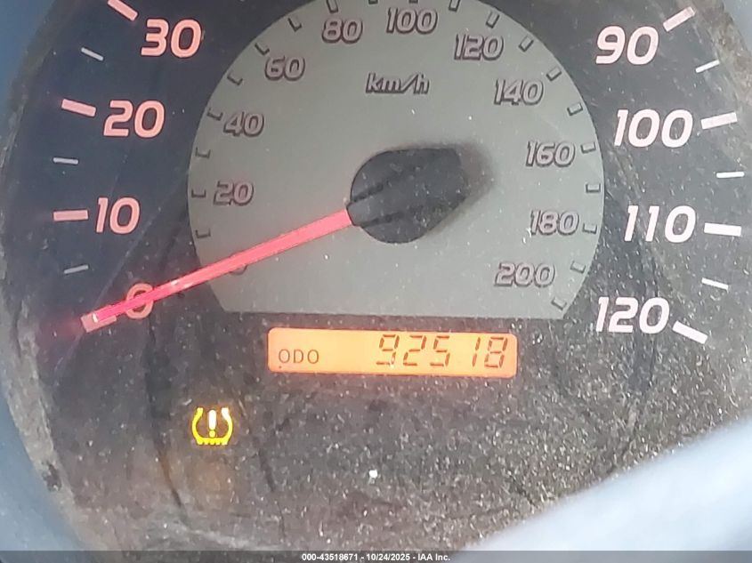 2009 Toyota Tacoma Base V6 VIN: 5TELU42N99Z633045 Lot: 43518671