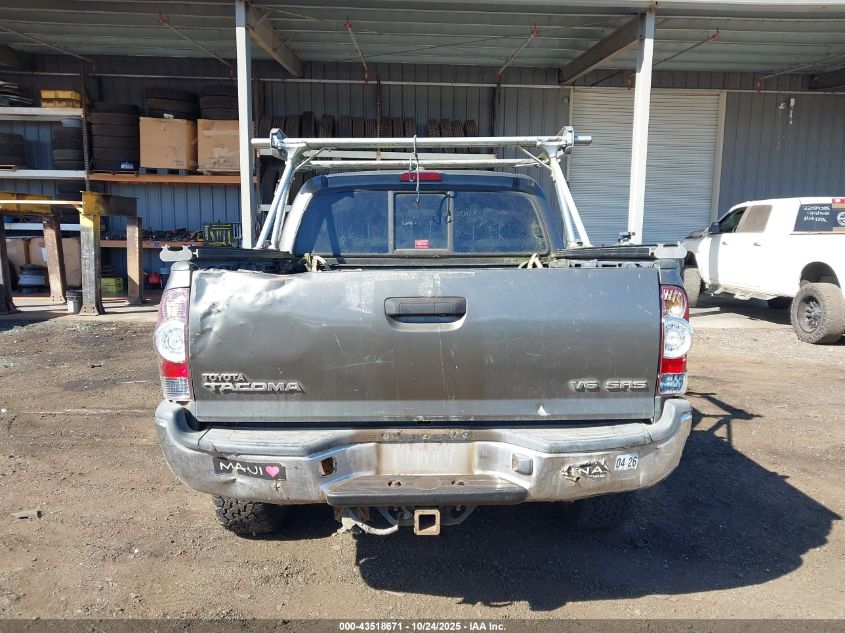 2009 Toyota Tacoma Base V6 VIN: 5TELU42N99Z633045 Lot: 43518671
