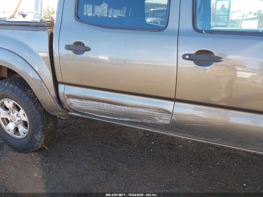 2009 Toyota Tacoma Base V6 VIN: 5TELU42N99Z633045 Lot: 43518671