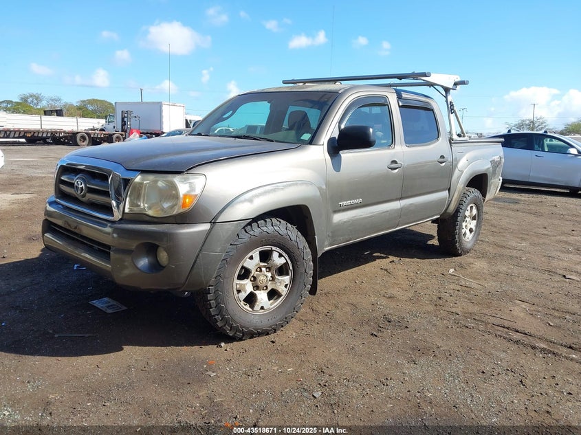 2009 Toyota Tacoma Base V6