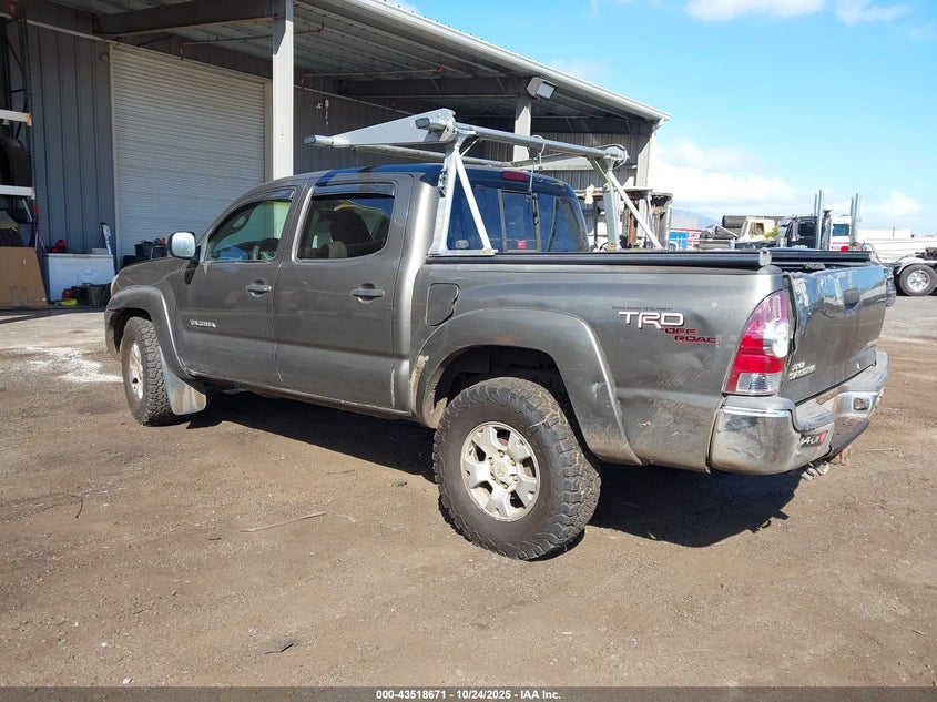 2009 Toyota Tacoma Base V6