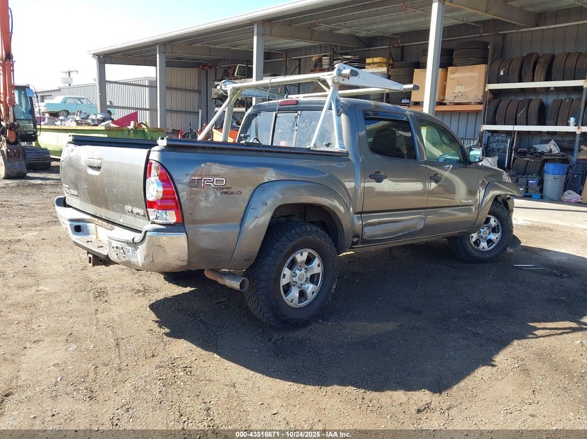 2009 Toyota Tacoma Base V6