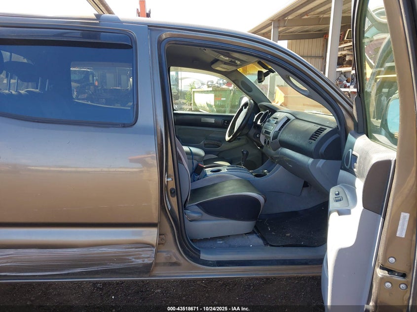 2009 Toyota Tacoma Base V6