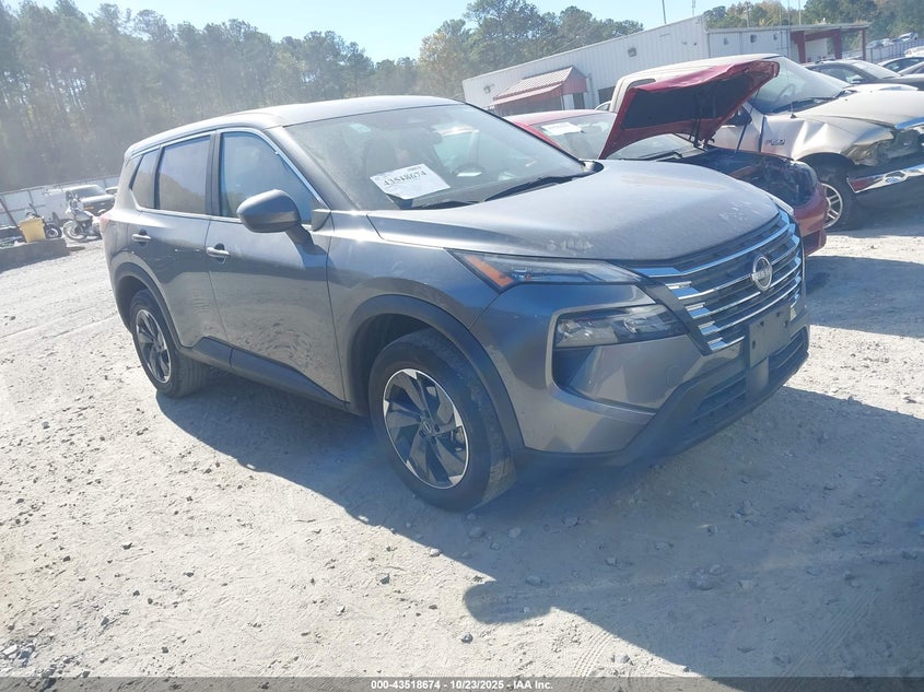 2024 NISSAN ROGUE SV INTELLIGENT AWD - 5N1BT3BB0RC682126