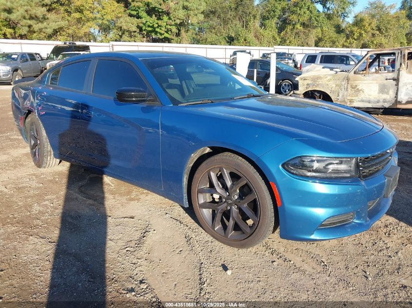 DODGE CHARGER SXT RWD