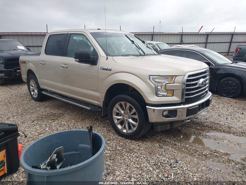 FORD F-150 XLT