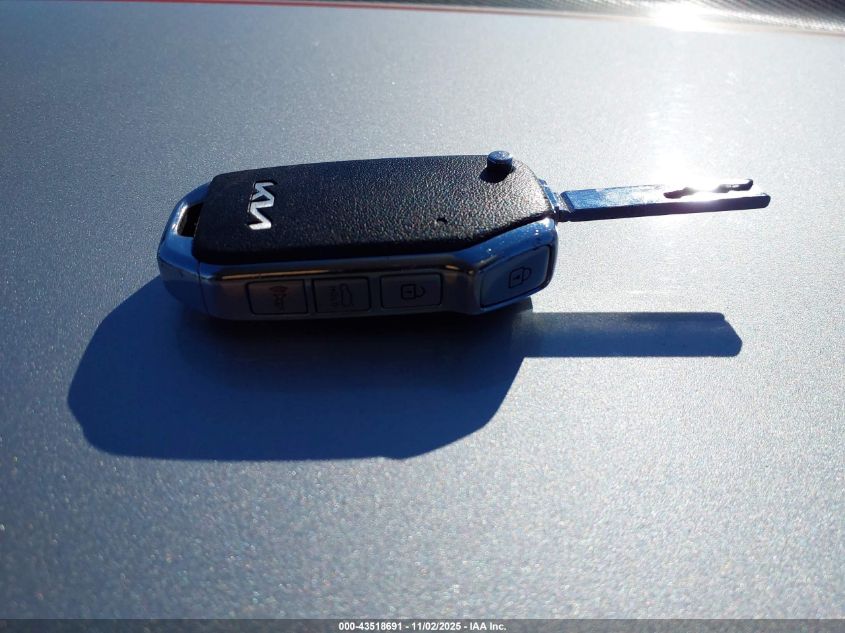 2023 Kia Forte Lxs VIN: 3KPF24AD3PE694861 Lot: 43518691