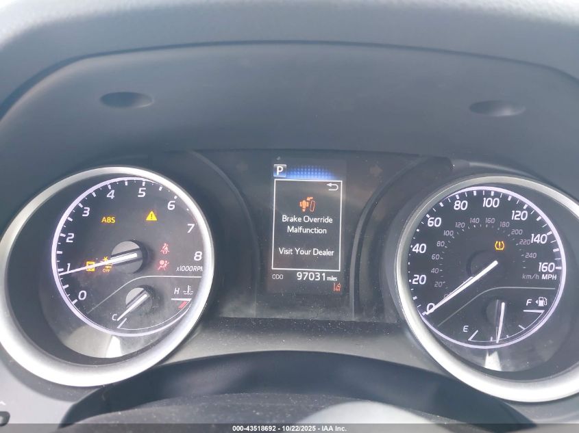 2022 TOYOTA CAMRY LE 4T1C11AK5NU045575