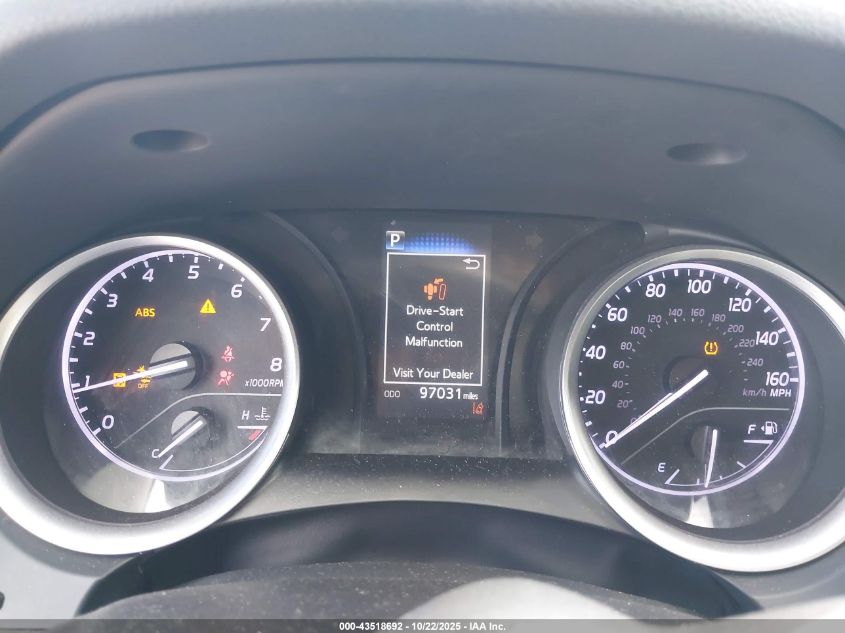 2022 TOYOTA CAMRY LE 4T1C11AK5NU045575