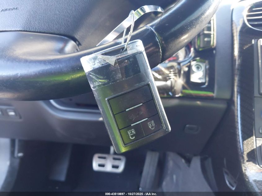 2008 Chevrolet Corvette VIN: 1G1YY36W585115810 Lot: 43518697