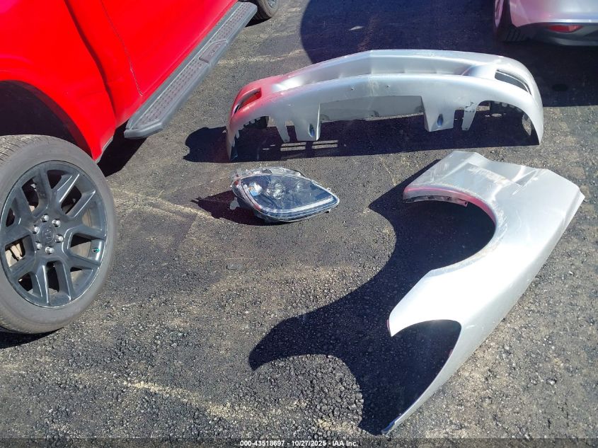 2008 Chevrolet Corvette VIN: 1G1YY36W585115810 Lot: 43518697