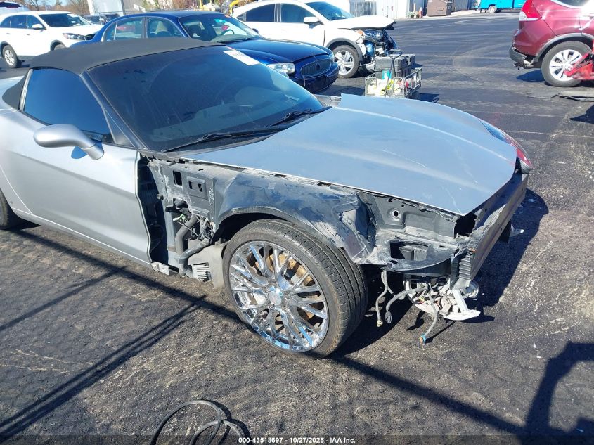 2008 Chevrolet Corvette VIN: 1G1YY36W585115810 Lot: 43518697