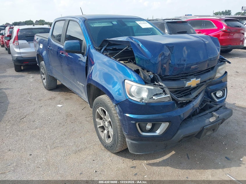 CHEVROLET COLORADO Z71