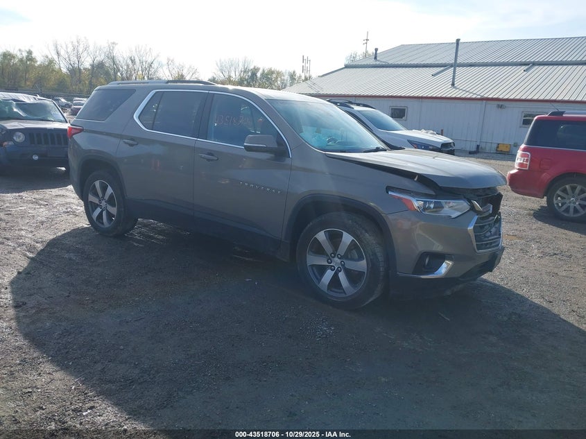 CHEVROLET TRAVERSE 3LT
