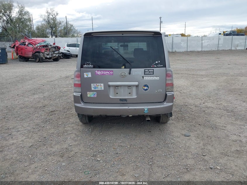 2006 Scion Xb VIN: JTLKT324764106131 Lot: 43518709