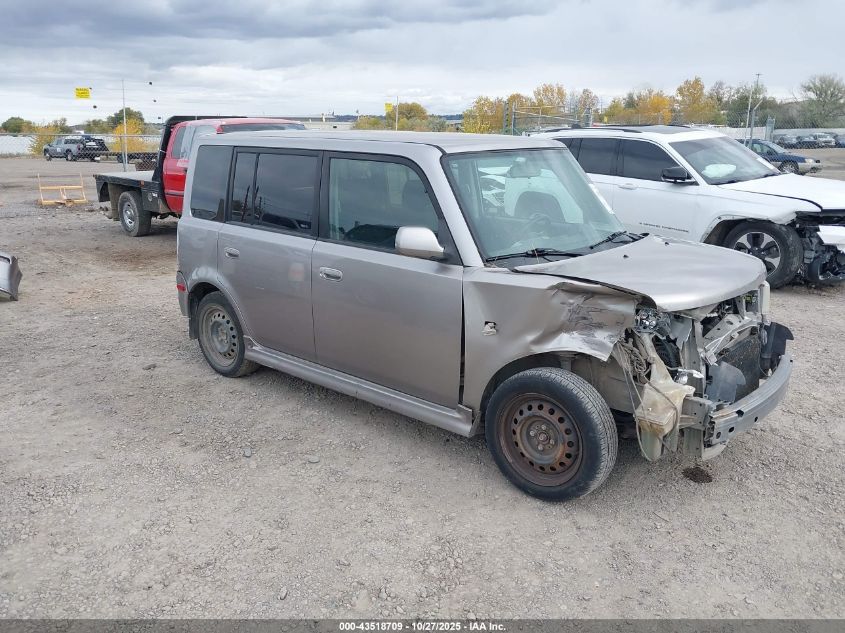 2006 Scion Xb