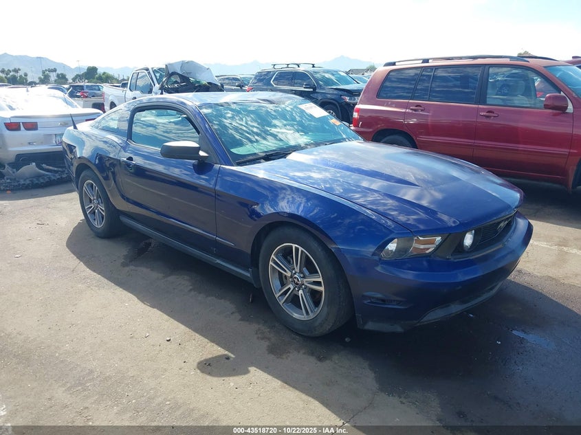 FORD MUSTANG V6 PREMIUM