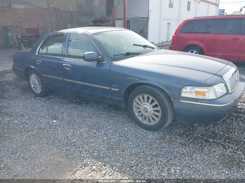 MERCURY GRAND MARQUIS 2009. Lot# 43518727. VIN 2MEHM75V49X634834. Photo 1